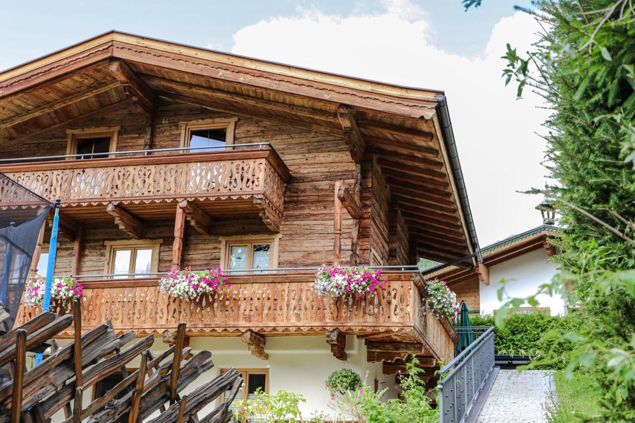 Apartment Steger 2 Mittersill Zewnętrze zdjęcie