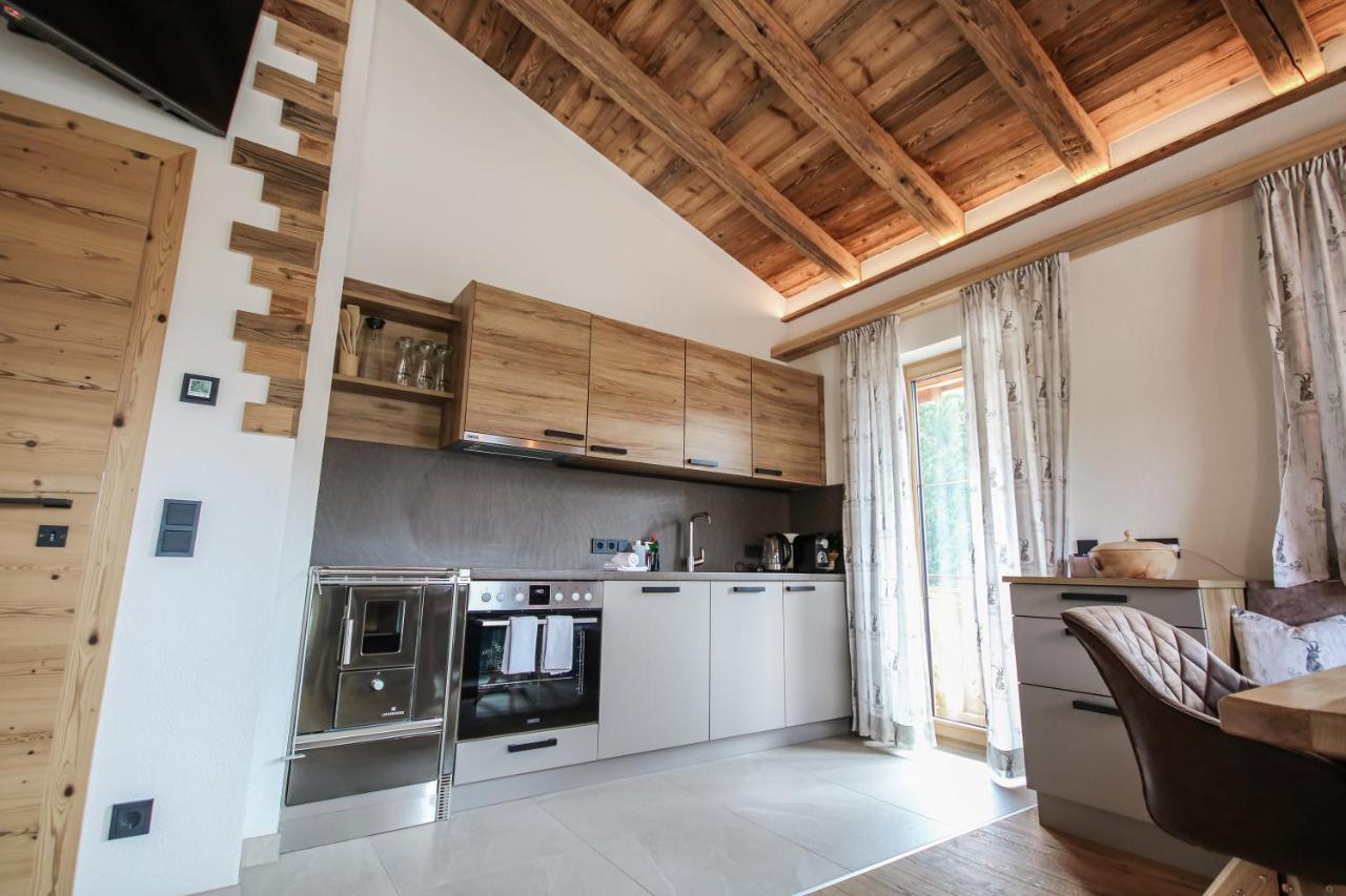 Apartment Steger 2 Mittersill Zewnętrze zdjęcie