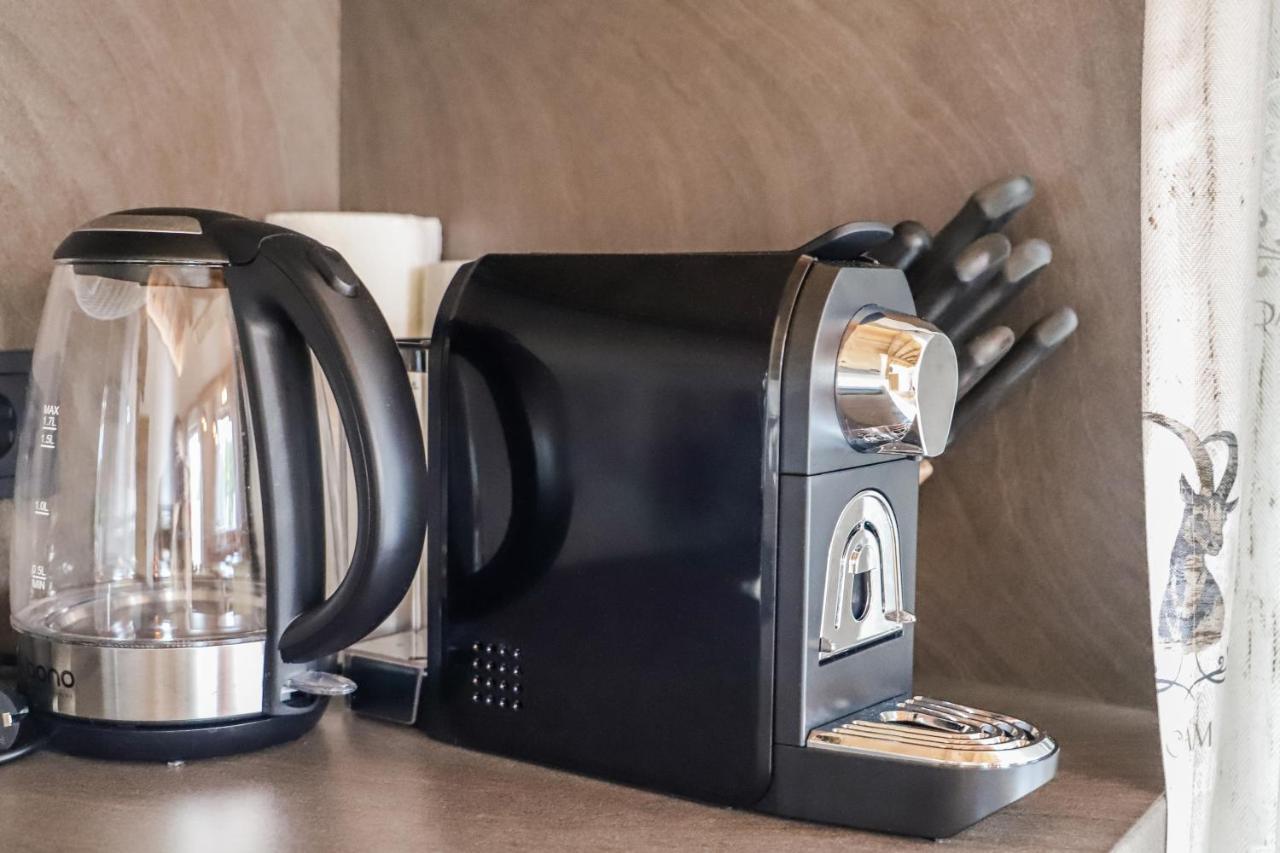Apartment Steger 2 Mittersill Zewnętrze zdjęcie
